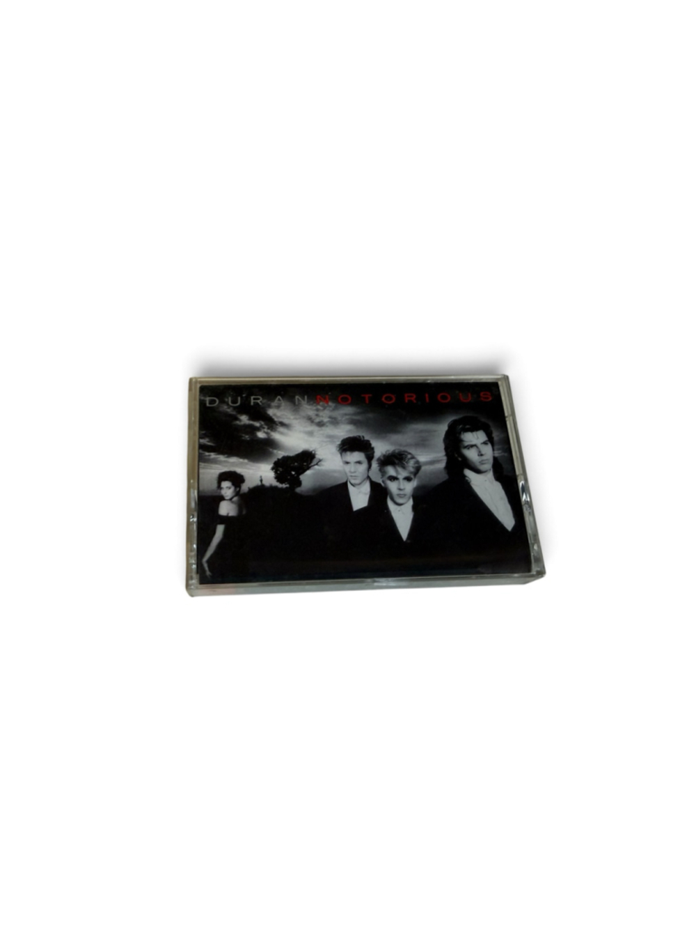 Duran Duran Notorious Cassette Tape 1986 Capitol 4PJ-12540 Original Vintage